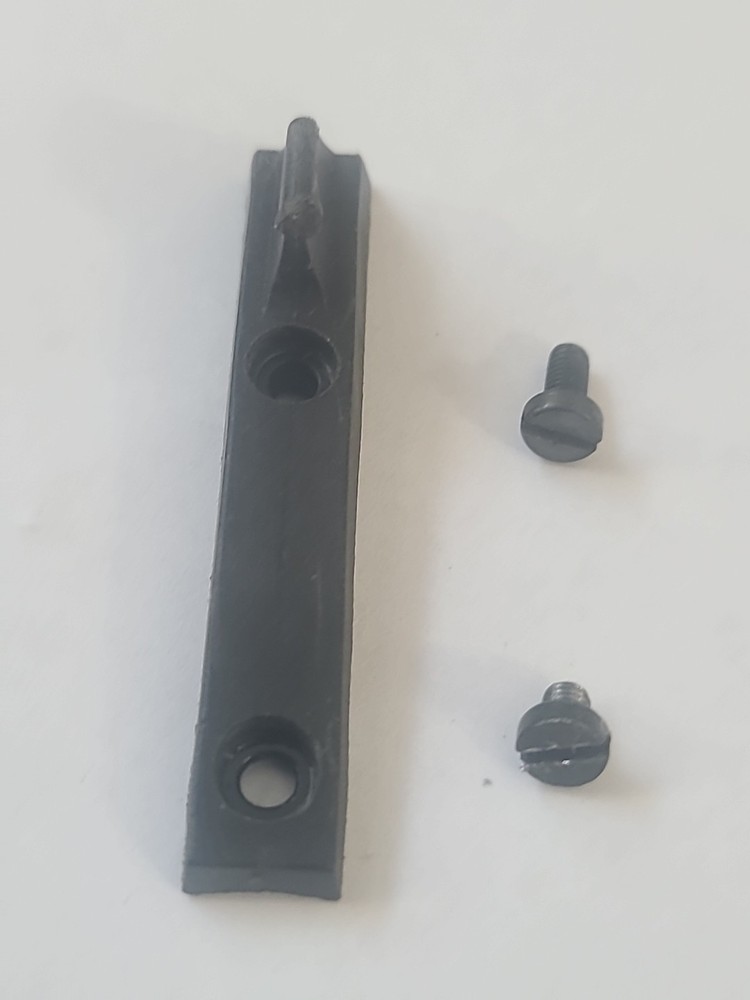 Traditions Buckhunter Inline .50 Cal Muzzleloader Front Sight w/ screws