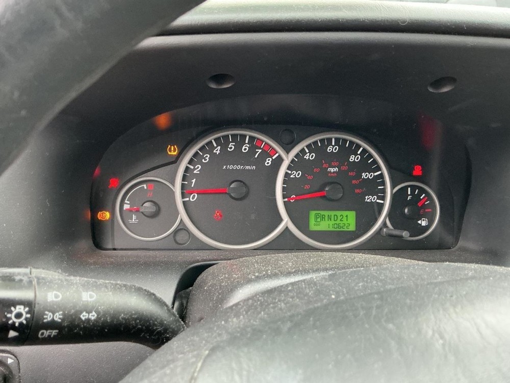 Fuse Box Engine Fits 05-06 MAZDA TRIBUTE 4961897