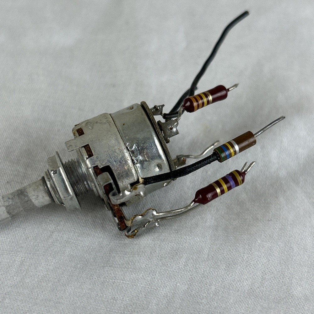 Fisher FM-200B Muting Pot