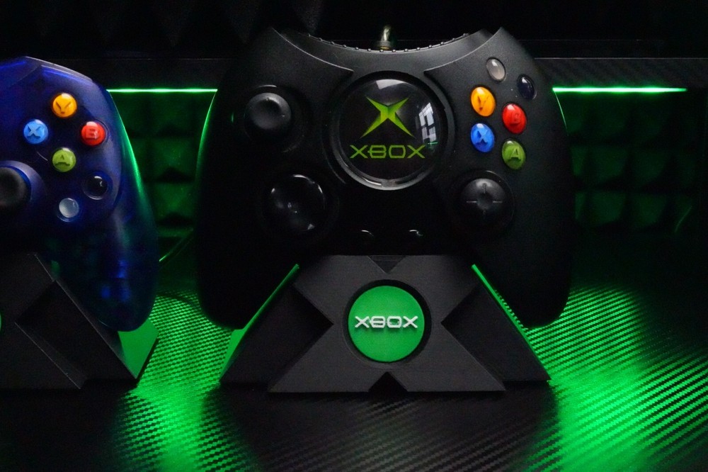 Display Stand for OG XBOX Controller