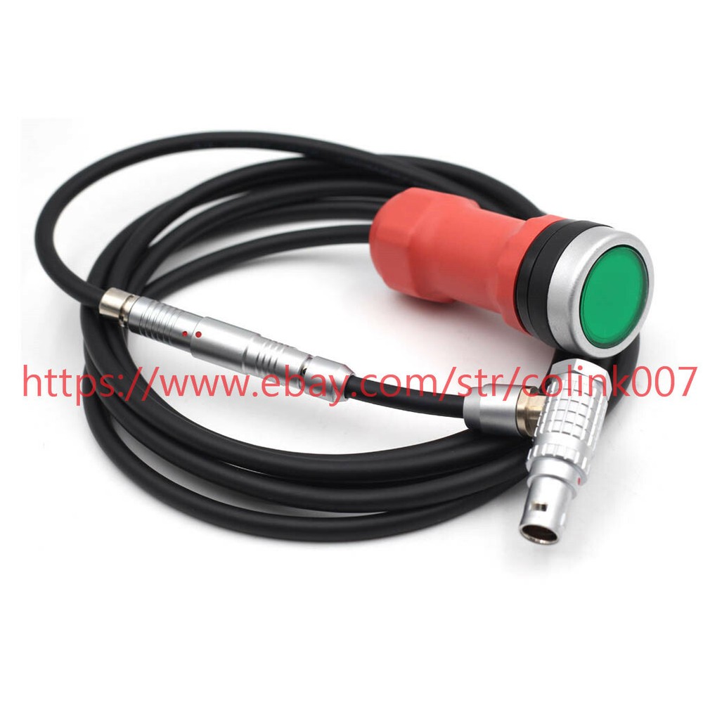 For Remote boot conversion cable,ARRI Alexa Mini Camera Power Cable ,length 2M