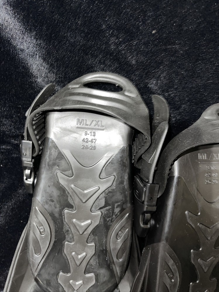 Nex Flippers M/L-XL (E1)
