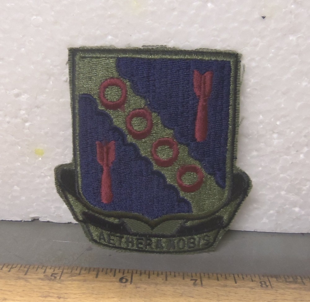 U.S. Air Force – Aethera Nobis Embroidered Patch