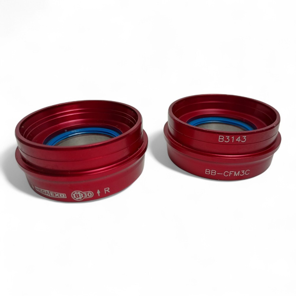 FSA MEGAEXO 24mm BB30 Bottom Bracket Ceramic Cups BBCFM3C