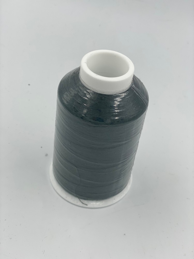A&E Embroidery Thread - ARMY GRN HAF - 67131 - 5000M - POLY #40