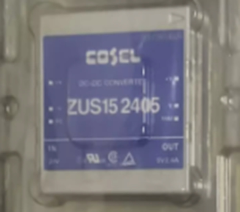 NEW COSEL ZUS152405 Power Supply Module