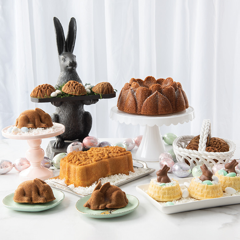 Nordic Ware Shortcake Baskets Pan