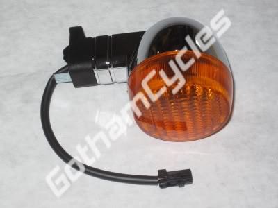 OEM Ducati GT Sport Classic 1000 S Paul Smart Right Left Front Rear Turn Signal