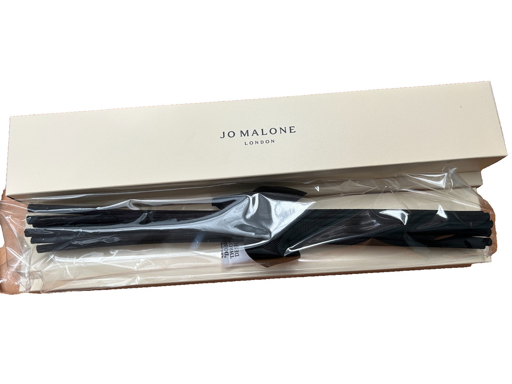Jo Malone New 10 Diffuser Reeds Sealed Boxed