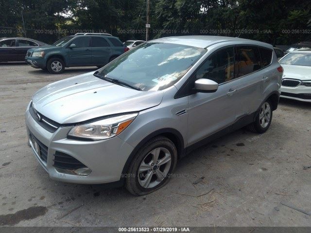 Engine ECM Electronic Control Module 1.6L Fits 13-16 ESCAPE 2024678