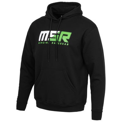MSR Blurred Hooded Sweatshirt