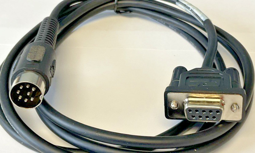 ZEBRA/COMMODORE BL11757-001 CABLE REV.A