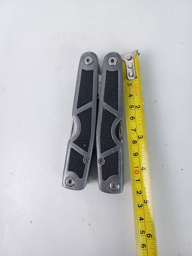 Fury 11017 multi function tool Pliers, 10 tools