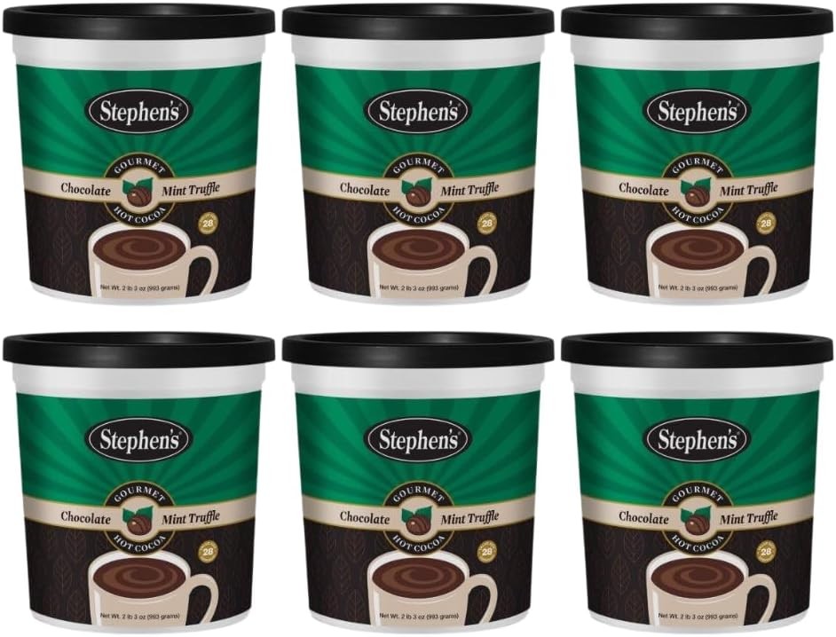 Stephen's Gourmet Hot Cocoa