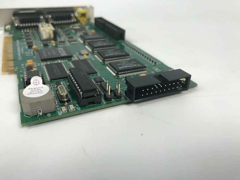 Techwell TW2804 Capture Card