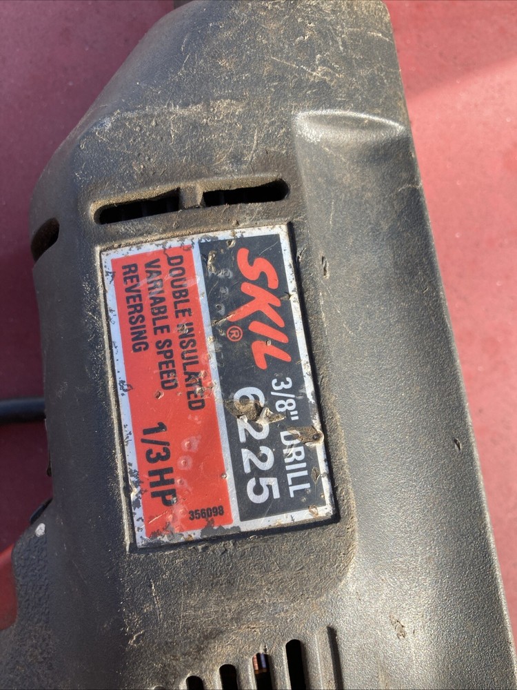 Drill SKILL 3/8" Variable Speed, Tools, Deal, Carpentry