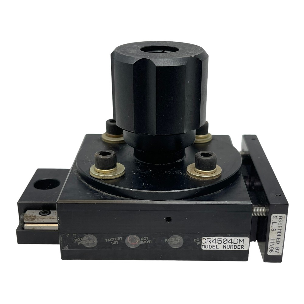 PARKER POSITIONING SYSTEMS MODEL NUMBER CR4504DM USED