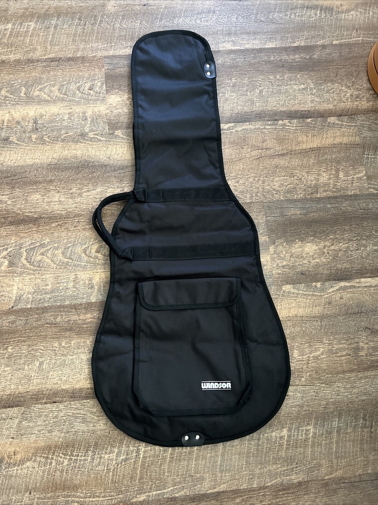 Windsor Guitar Gig Bag Black
