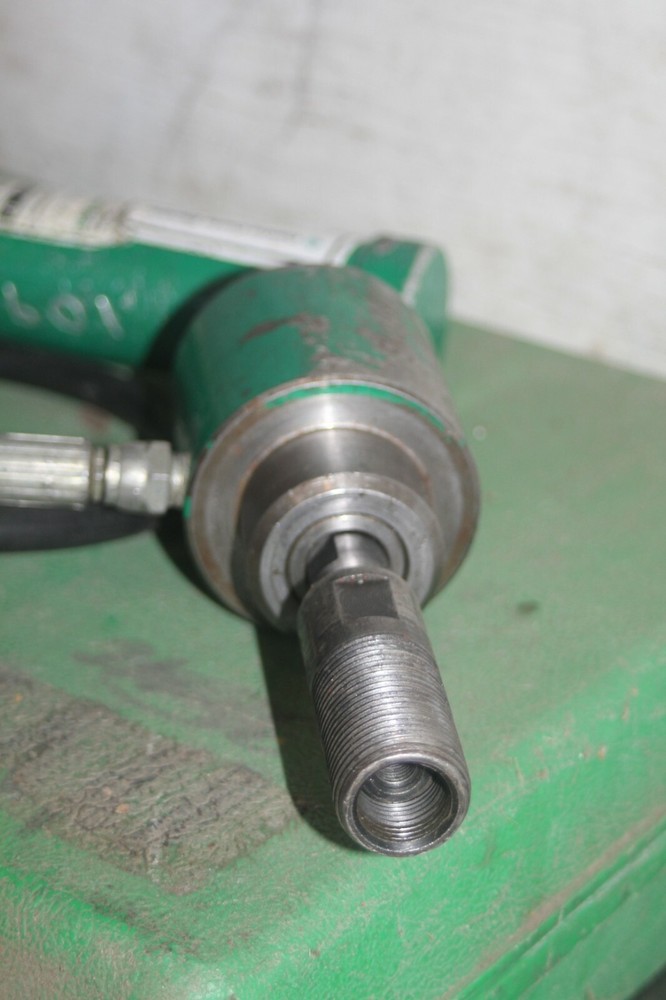 Greenlee Hydraulic Punch Driver Set 767