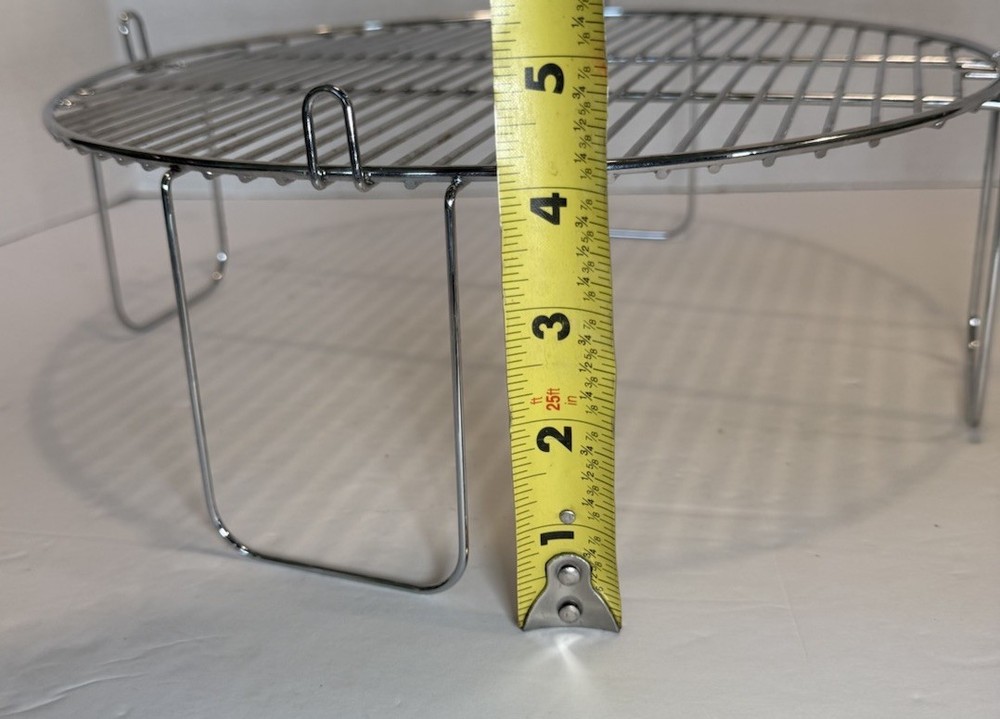 NuWave Hearthware Pro Infrared Oven Wire Rack 11.5” X 4” Replacement Part