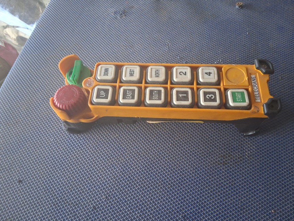 Magnetek Telecrane Remote