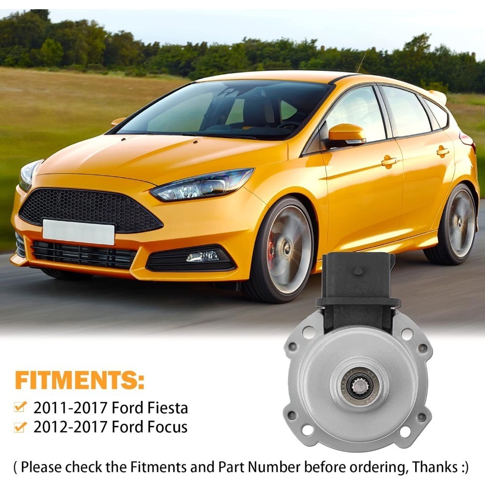 Automatic Transmission Clutch Actuator A and B Compatible with Focus Fiesta