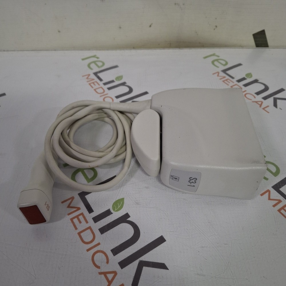 Philips S3-1 Cardiac Sector Array Transducer