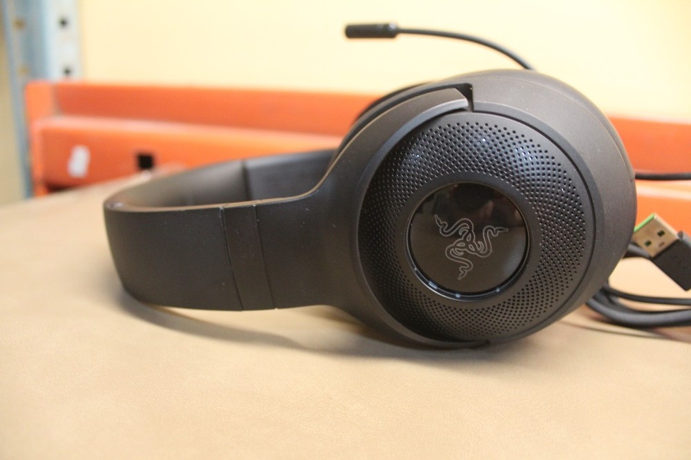 Razer Kraken X Wired Headset USB output