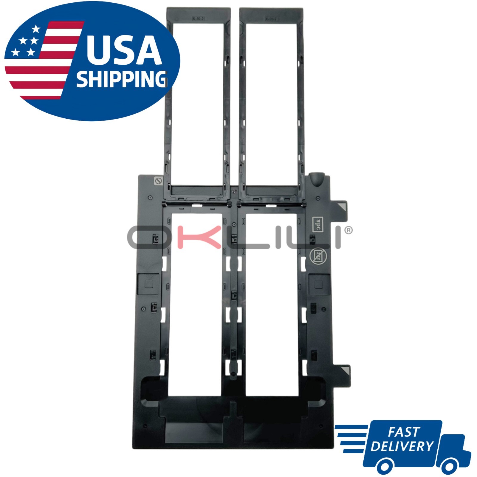 120 220 Medium Format Photo Negative Film Holder for Epson V700 V800 V750 V850