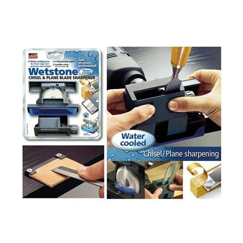 Multi-Sharp Wetstone Water Cooled Chisel Sharpener ATT3001
