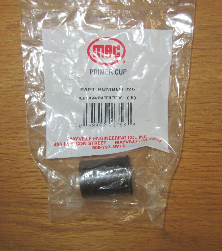 MEC Primer Cut 326