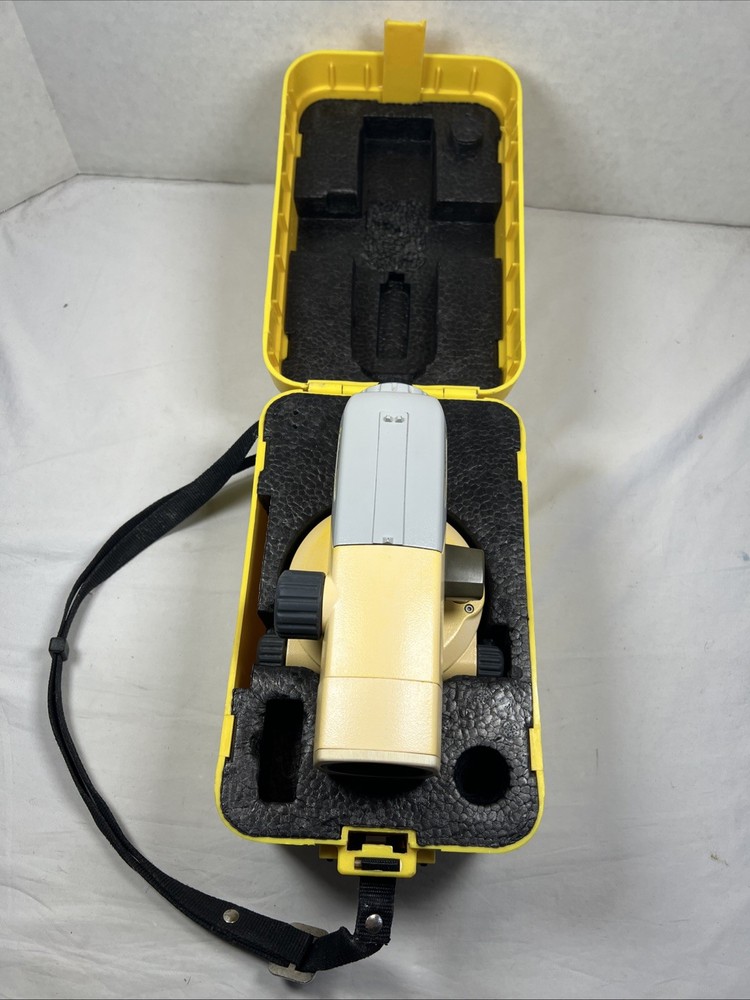 Sokkia Corporation C24 Automatic Optical Leveling Tool (D10380)