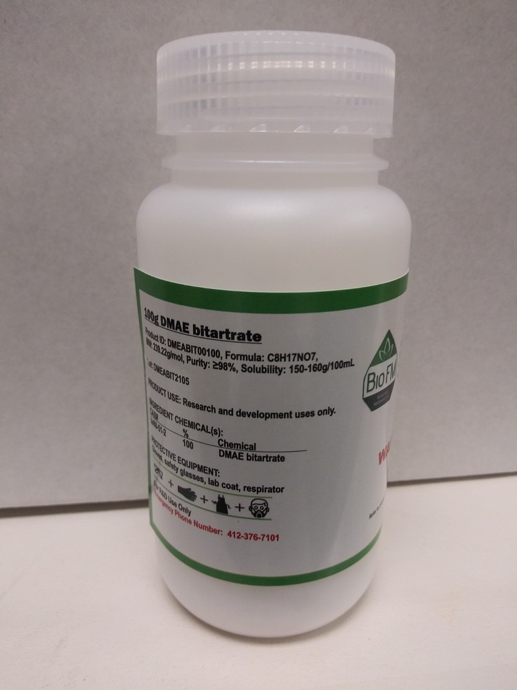 DMAE bitartrate