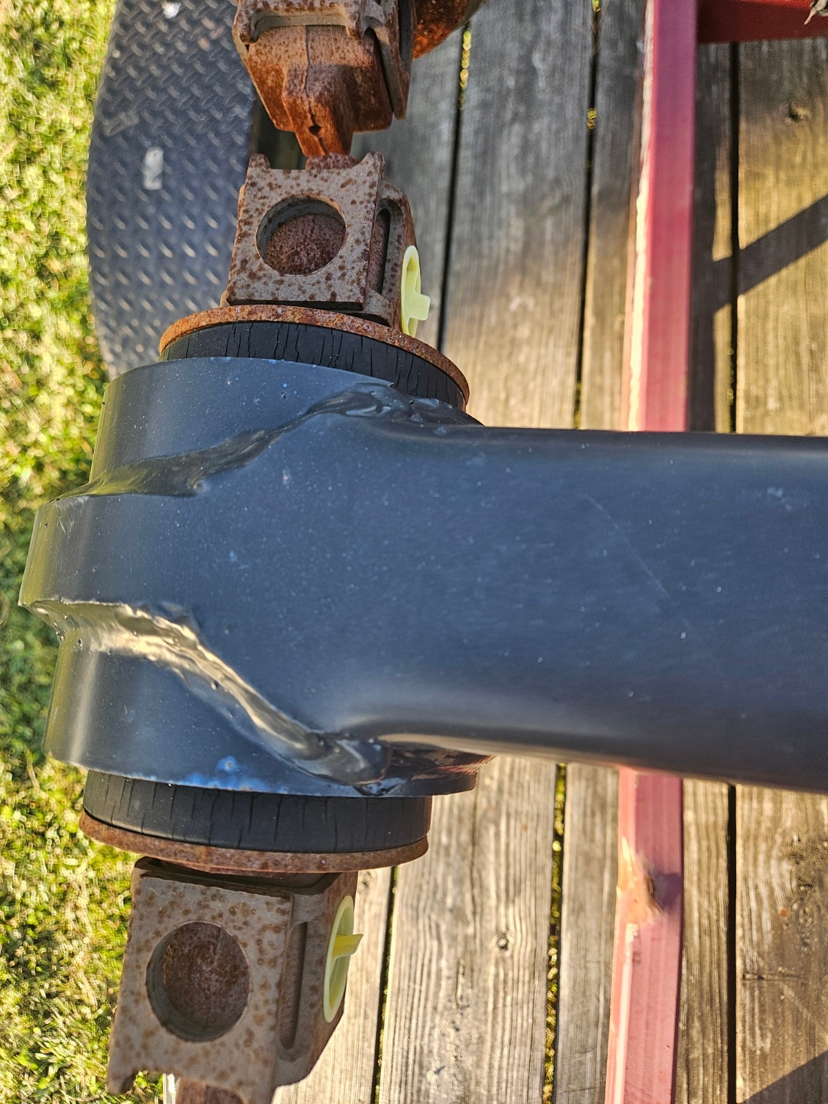 HENDRICKSON HAULMAAX 460 SUSPENSION NEW 66633002