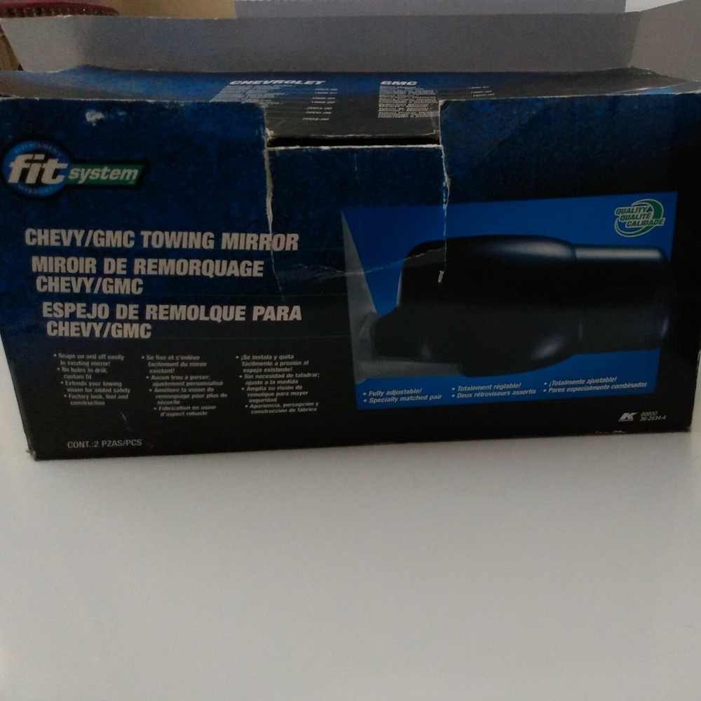 K-source Chevy / GMC Towing Mirrors 80800