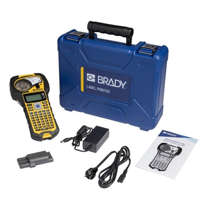 Brady M210 Data Label Printer Kit
