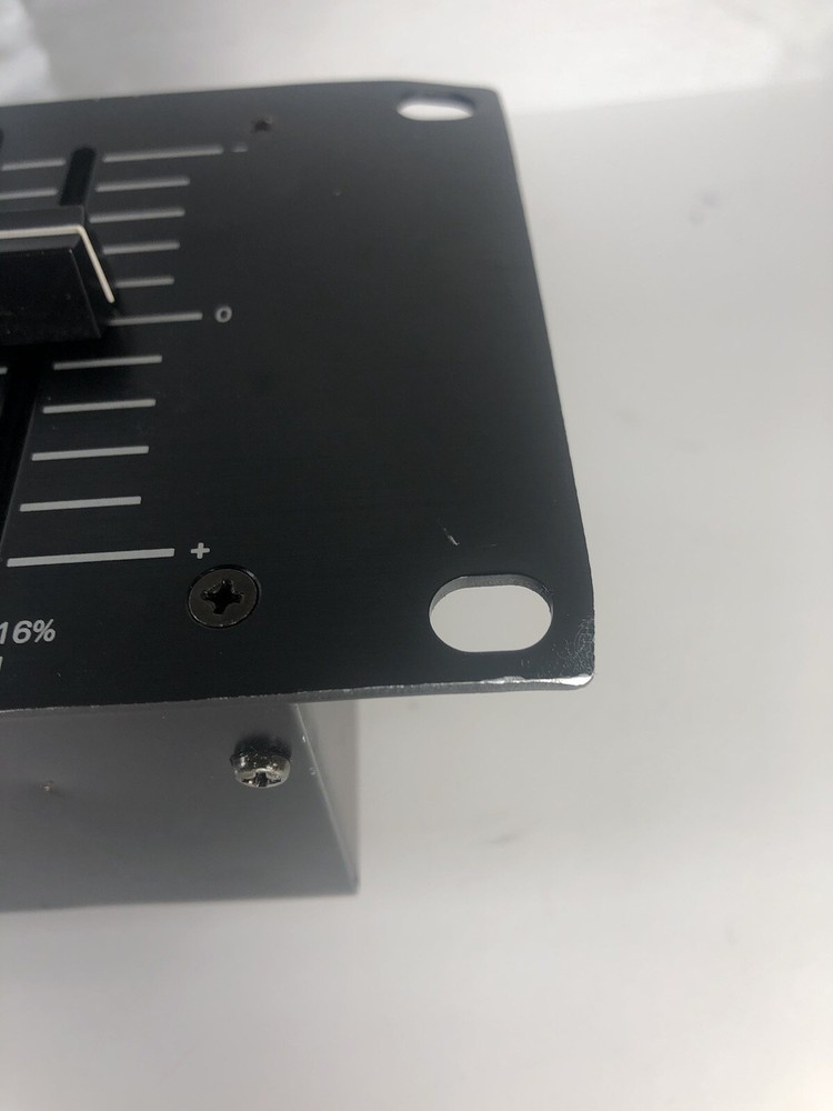 American Audio DJ DCD-Pro240 Top Control Unit