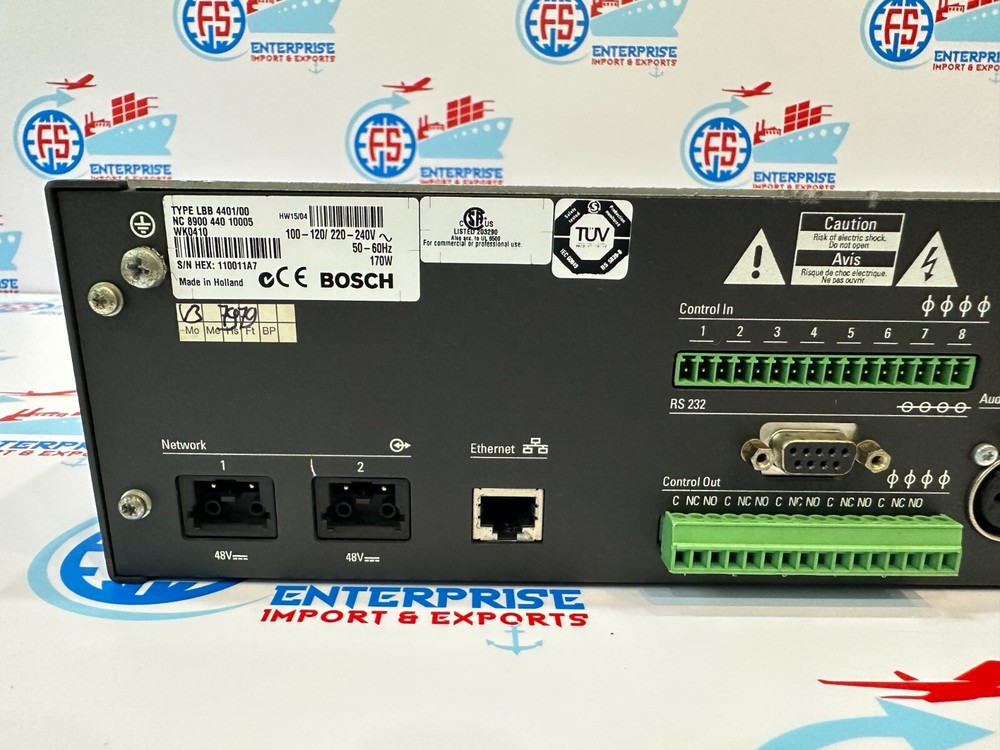 Bosch LBB 4401/00 Network Controller