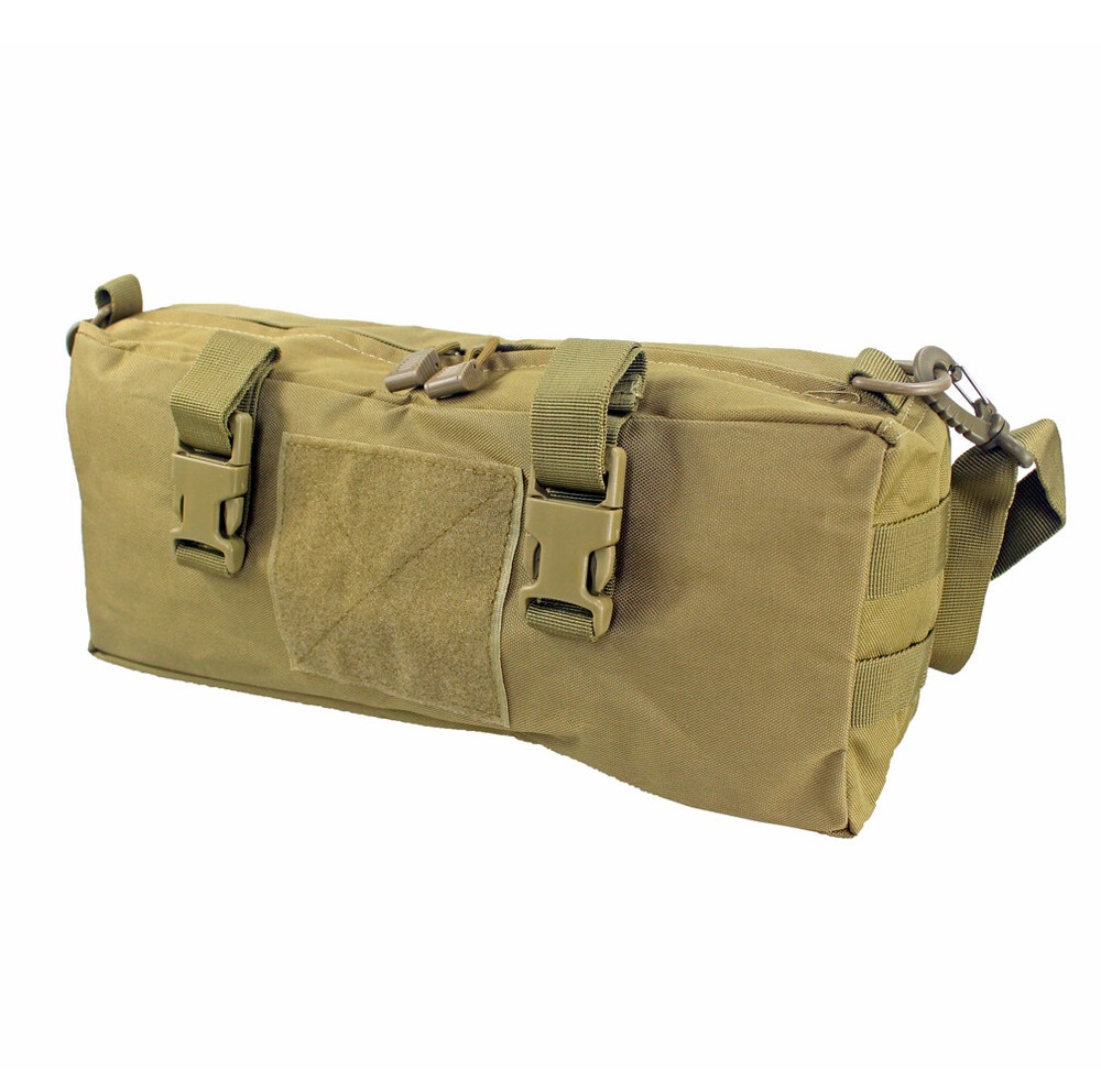 Tactical Multi-Purpose Large Capacity Waist Pack Molle Pouch Hiking Bag backpack