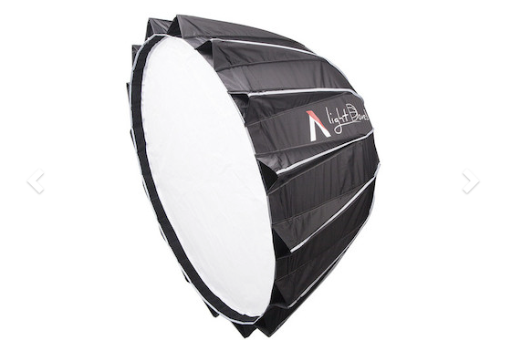 Aputure Light Dome II 34-inch - Broken release tab