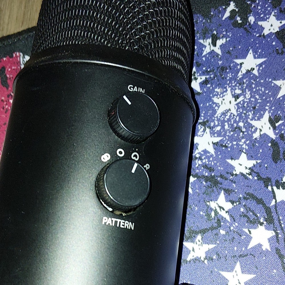 Blue Yeti Microphone