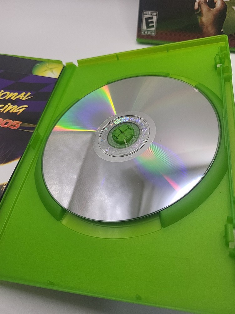 Original Xbox Controller Bundle 2 Controllers DVD Remote + 11 Games Lot Tested