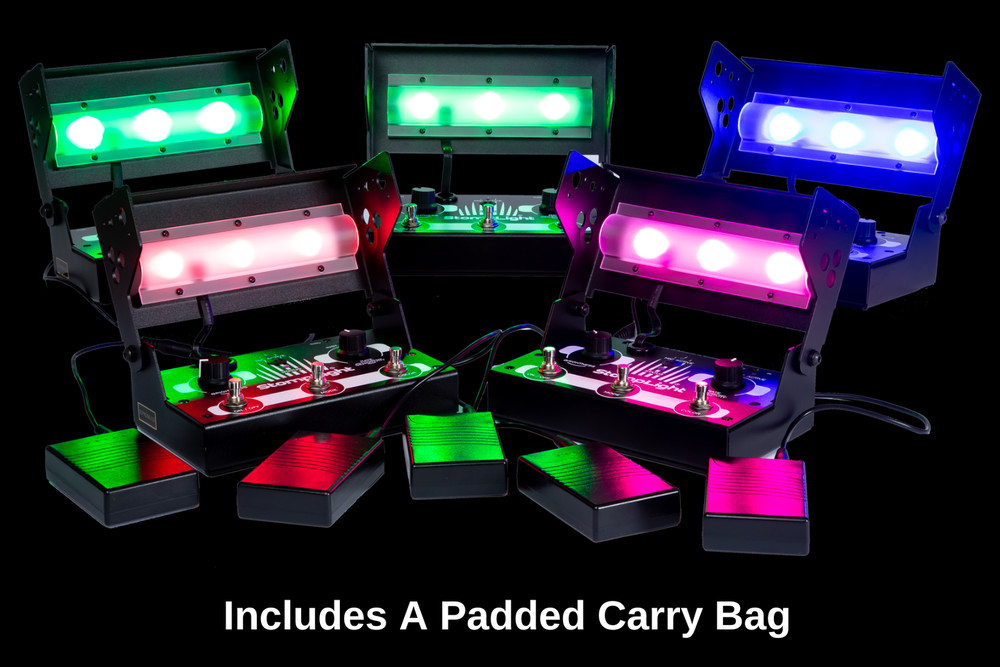 Concert Stage Lighting Bundle