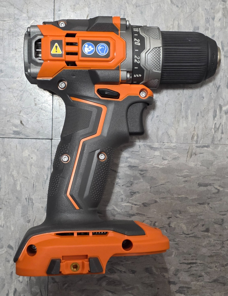 Ridgid R8701 18V Driver NEW TOOL ONLY