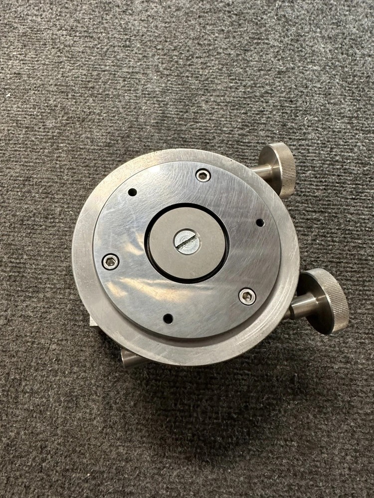 RPI 4.5" Precision Rotary Table Optical Comparator