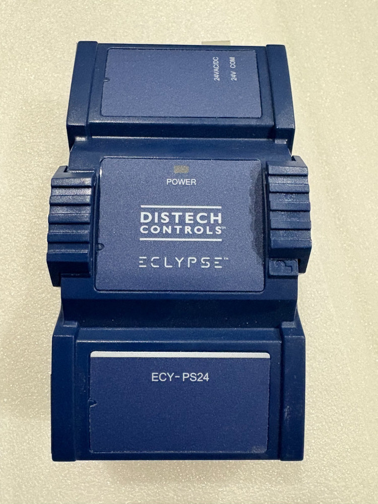 Distech ECY-PS24 System Controller Power Supply Module 2024/2025 models