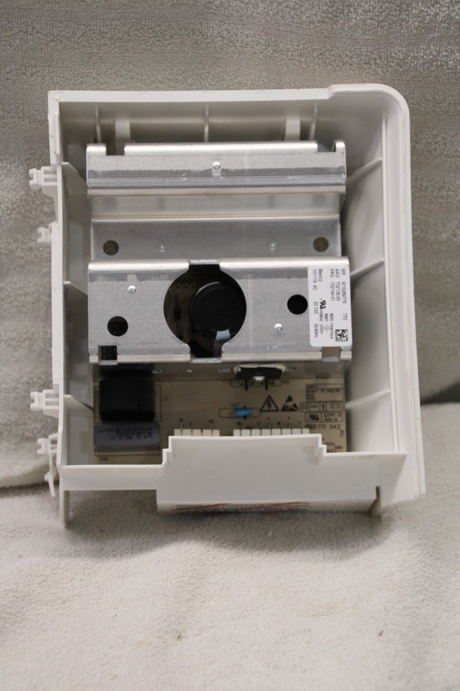W10289776 Whirlpool washer control board Tested