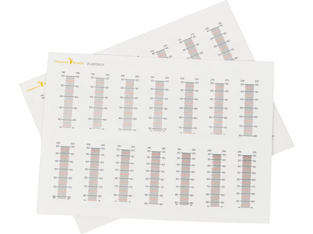 Trophy Ridge Universal Sight Tapes LeftHand