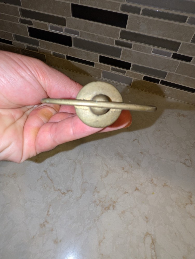 Log Lighter Lighter Key, 9.5" (Made in Taiwan)