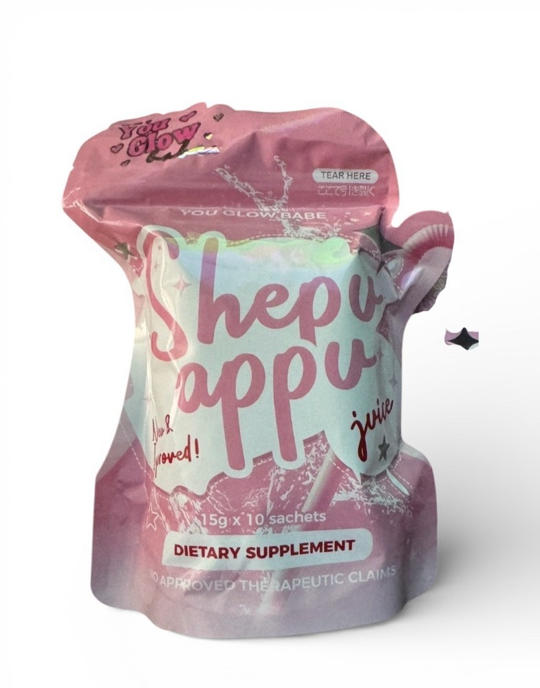You Glow Babe Shepu Appu ( New Packaging)